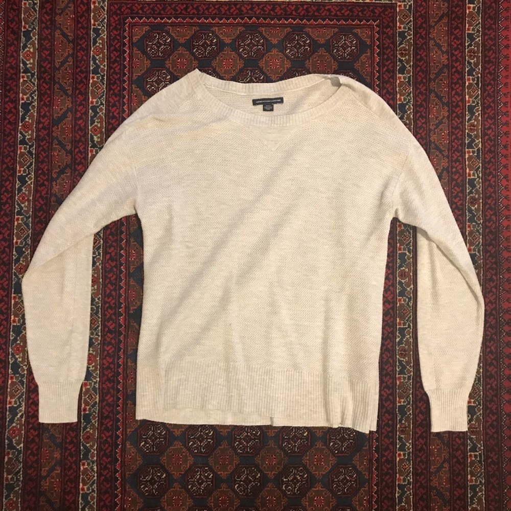 American Eagle Crewneck Sweater